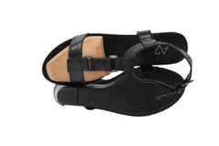 Plush Nite Wedge Sandal A2 by "Aerosoles"