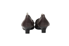 Aerology Leather Pumps by "Aerosoles"