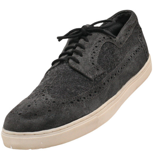 Crevo Lace-Up Men's Casual Shoes