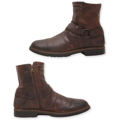 Johnston & Murphy High Length Boots