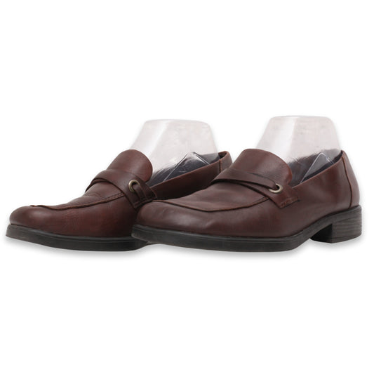 Cherokee Classic Loafer Heel Shoes