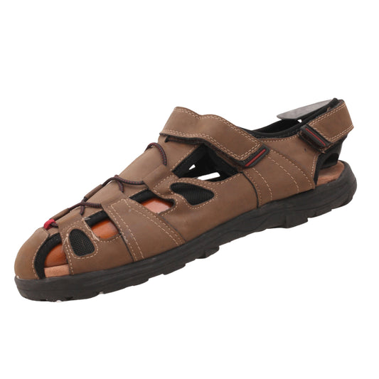 Falls Creek Men's Closed-Toe Sandal