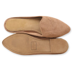 SUN + STONE Flat Pumps