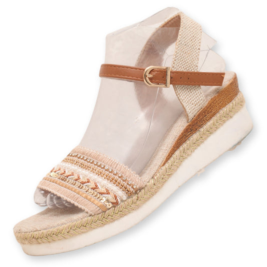 Women's Platform Wedge Sandals