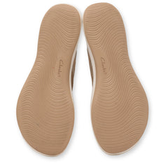 Clarks Strappy Slippers