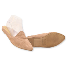 SUN + STONE Flat Pumps