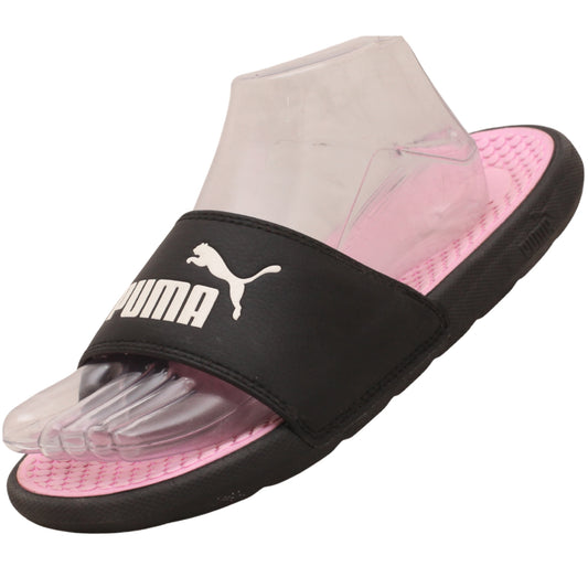 PUMA Women's Cool Cat Slide Slipper
