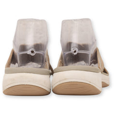 Clarks Strappy Slippers