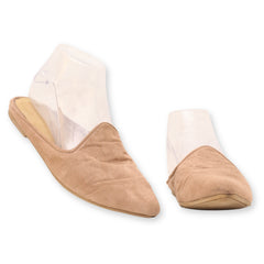 SUN + STONE Flat Pumps