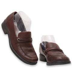 Cherokee Classic Loafer Heel Shoes