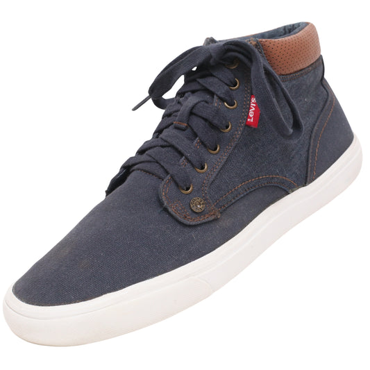 Levi's Men's High-Top Fashion Sneakers