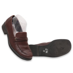 Cherokee Classic Loafer Heel Shoes