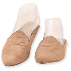 SUN + STONE Flat Pumps
