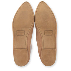 SUN + STONE Flat Pumps