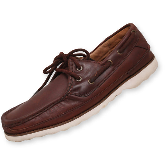 Clarks Lace-Up Men's Boat Shoes