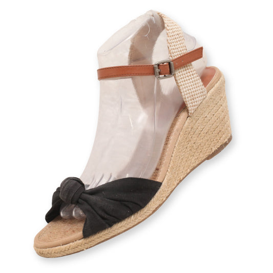 Lucky Brand Women Wedge Sandal