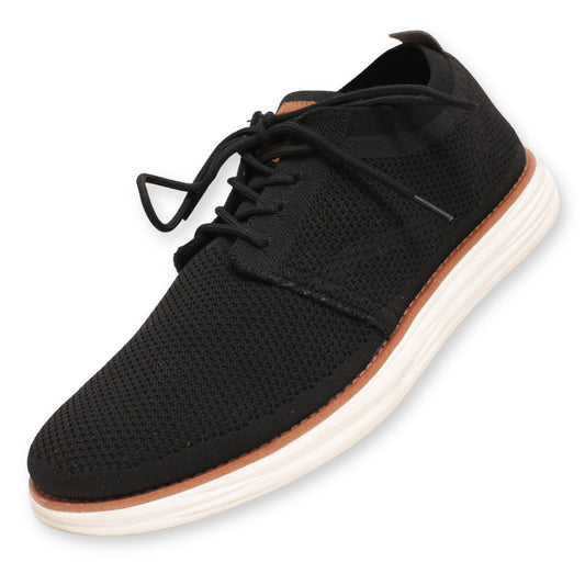Bruno Marc Lace-Up Men's Casual Shoes