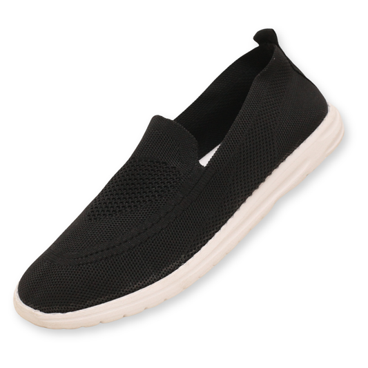 Mesh Women's Slip-On Sneakers