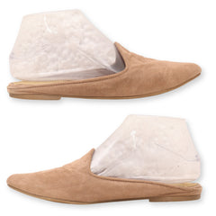 SUN + STONE Flat Pumps