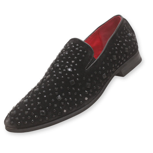Diamante Stone Men's Casual Loafers