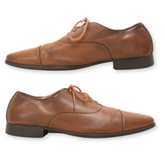 Zara Man LaceUp Formal Shoes