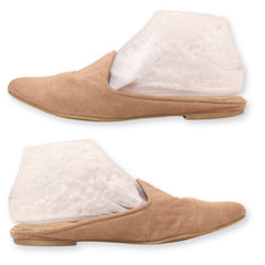 SUN + STONE Flat Pumps