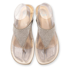 Yuu T-Straps Slippers