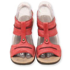 Hush Puppies Comfortable Heel Sandals