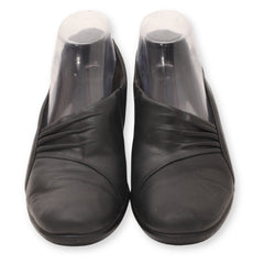 Clarks Slipon Women's Heel Shoes