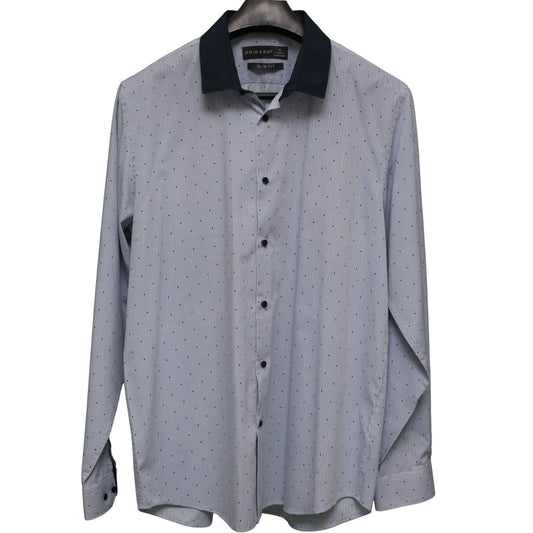 Primark Slim Fit Casual Shirt