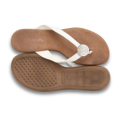 "Aerosoles" Flip Flop Flats
