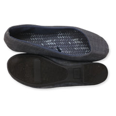 TIME & TRU Flats Pumps