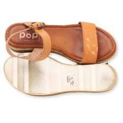 Pop Comfort Fit Ankle Strap Sandals