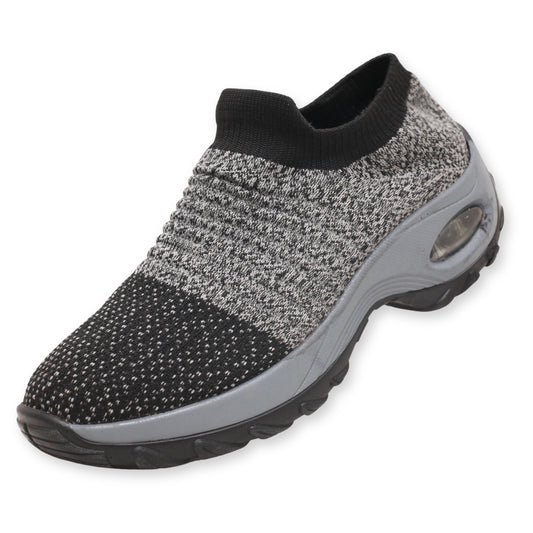 Breathable Mesh Women Sneaker