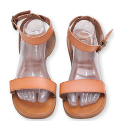 Time And Tru Ankle Strap Flats