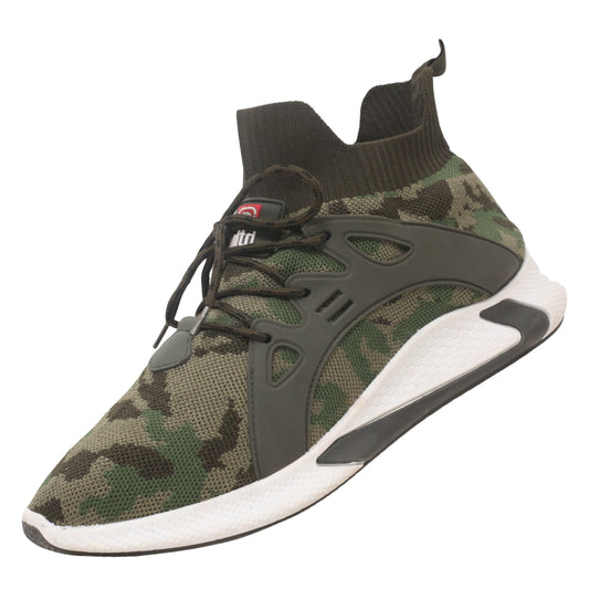 Unltd Mid-Top Running Sneakers