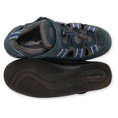 Orthofeet Women Naples Heel Strap