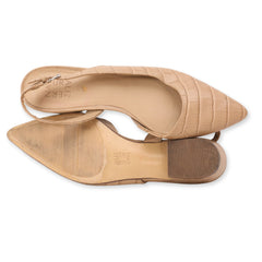 Naturalizer Ankle Strap Mules Pumps