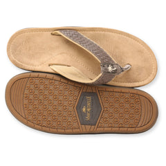 Margaritaville Men's Flip-Flop Slippers