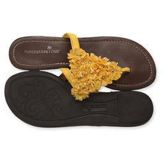 Montego bay club Floral Slippers