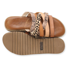 BlowFish Strappy Slippers