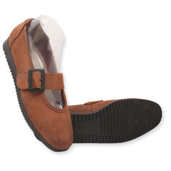 White Mountains Closed Toe Shoes