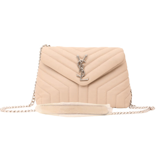 Saint Laurent Loulou Small shoulder bag