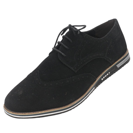 Sport Lace-Up Casual Shoes