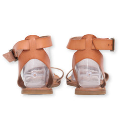Time And Tru Ankle Strap Flats