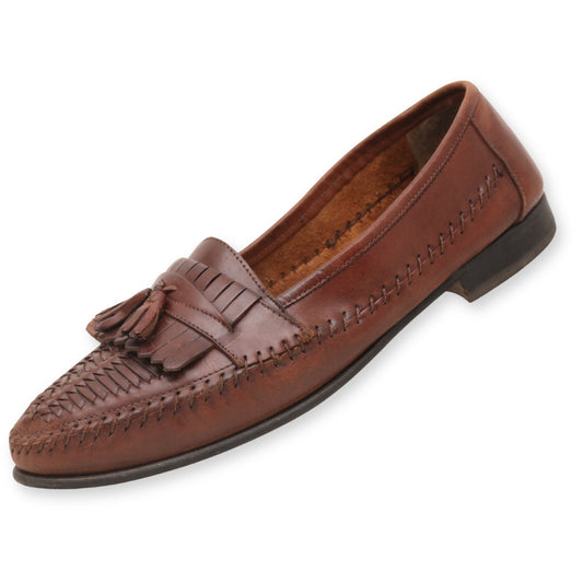 Giorgio Brutini Loafer with tassels