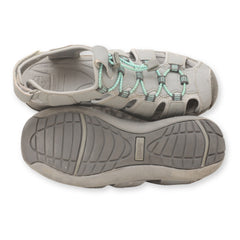 KHOMBU Women's Closed Toe Sandals