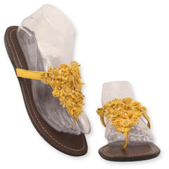 Montego bay club Floral Slippers