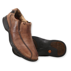 Clarks Structured SlipOn Casual