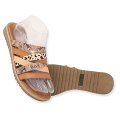 BlowFish Strappy Slippers